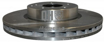 JP GROUP 1363101809 -  Тормозной диск